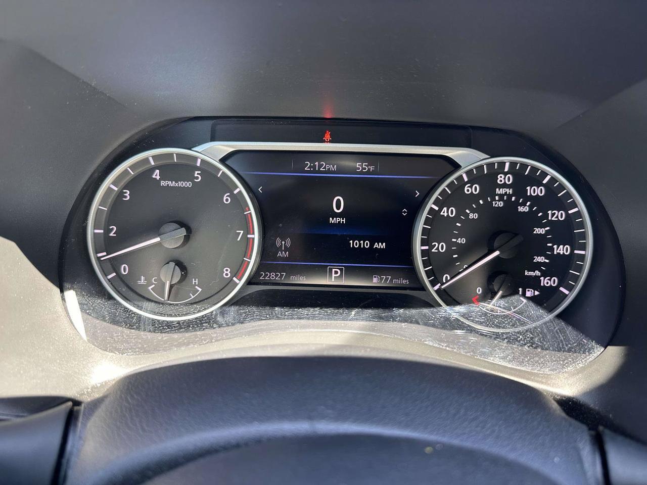 2023 Nissan Sentra SV San Clemente CA