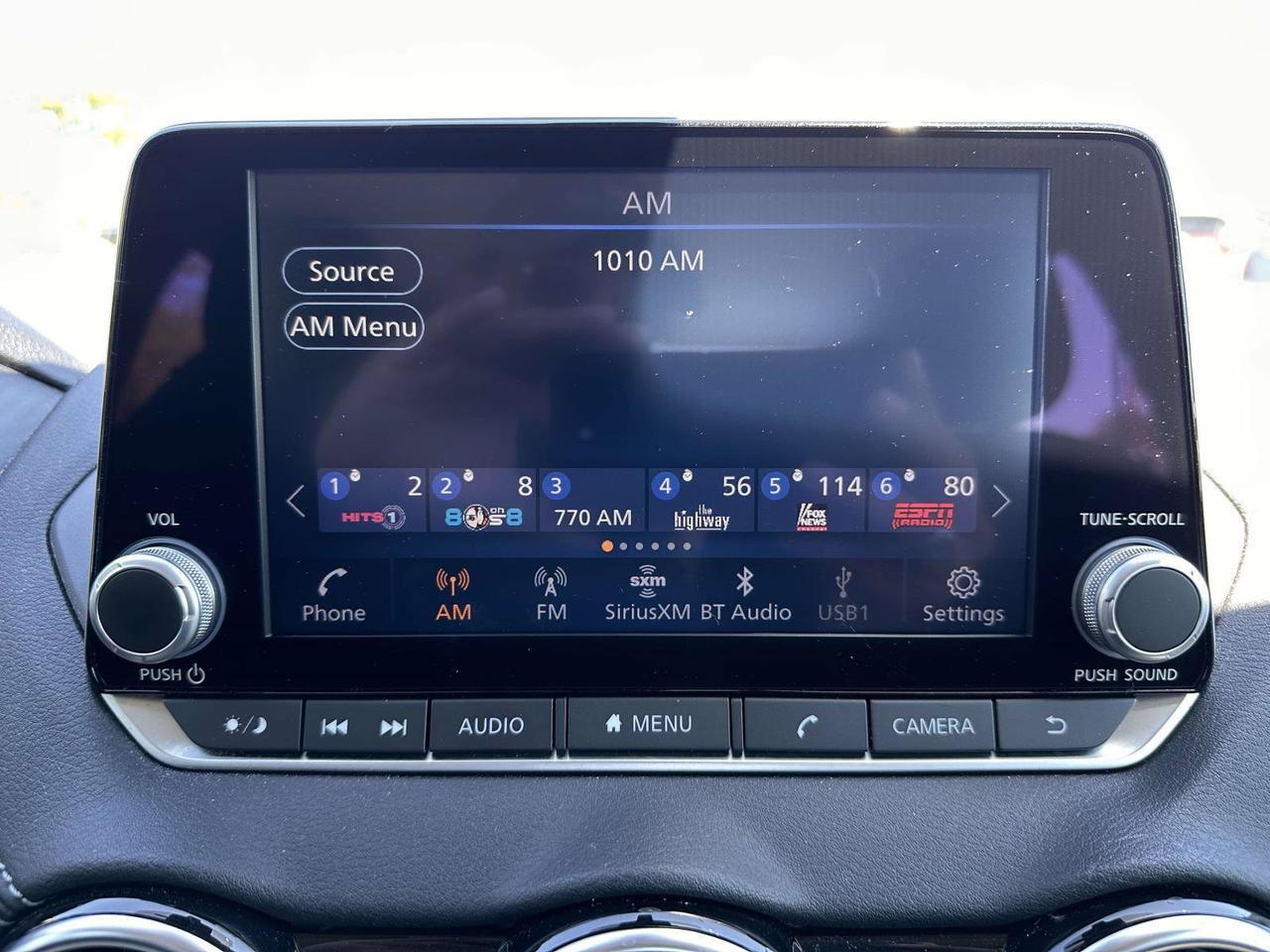 2023 Nissan Sentra SV San Clemente CA