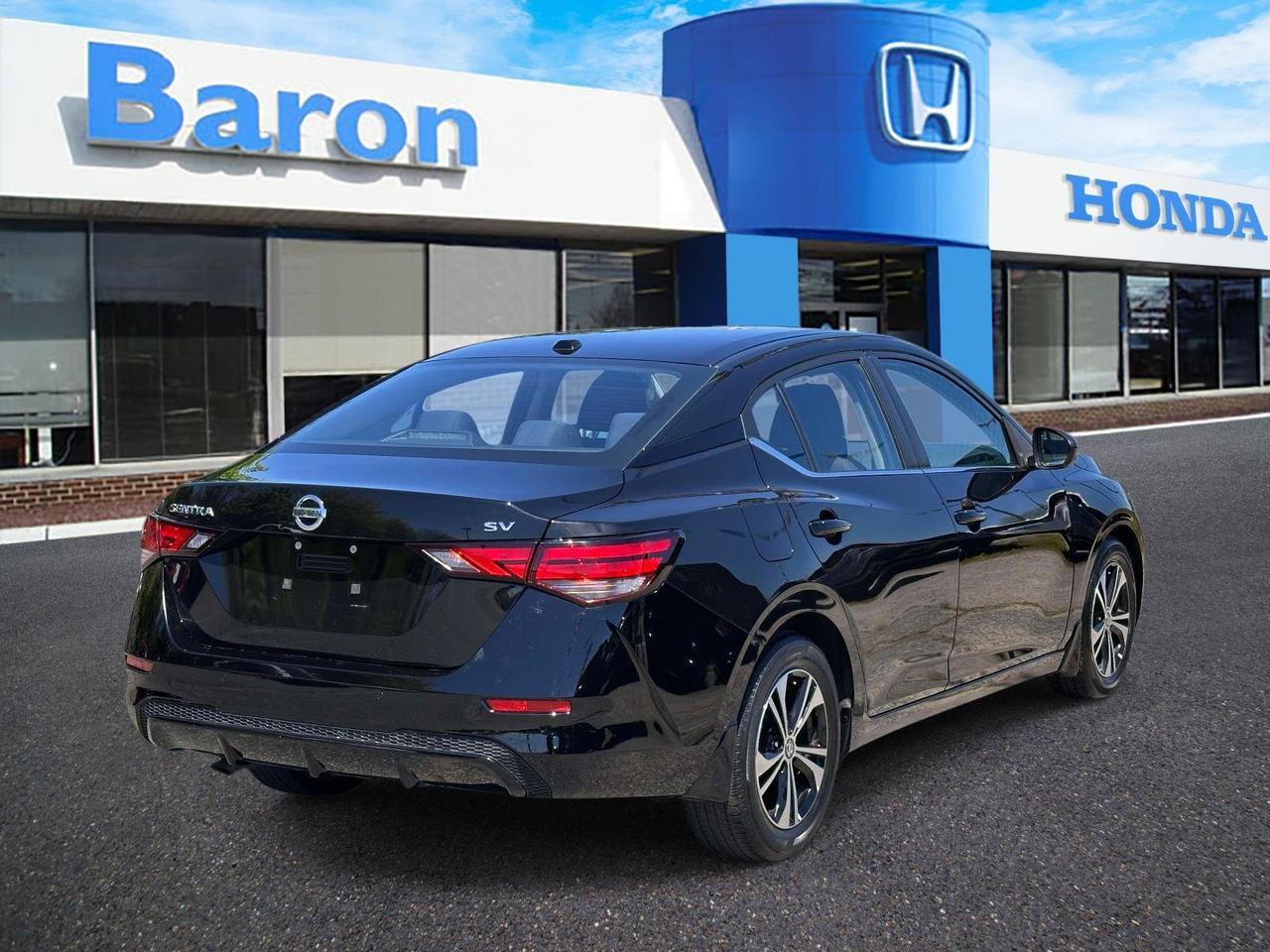 2023 Nissan Sentra SV San Clemente CA