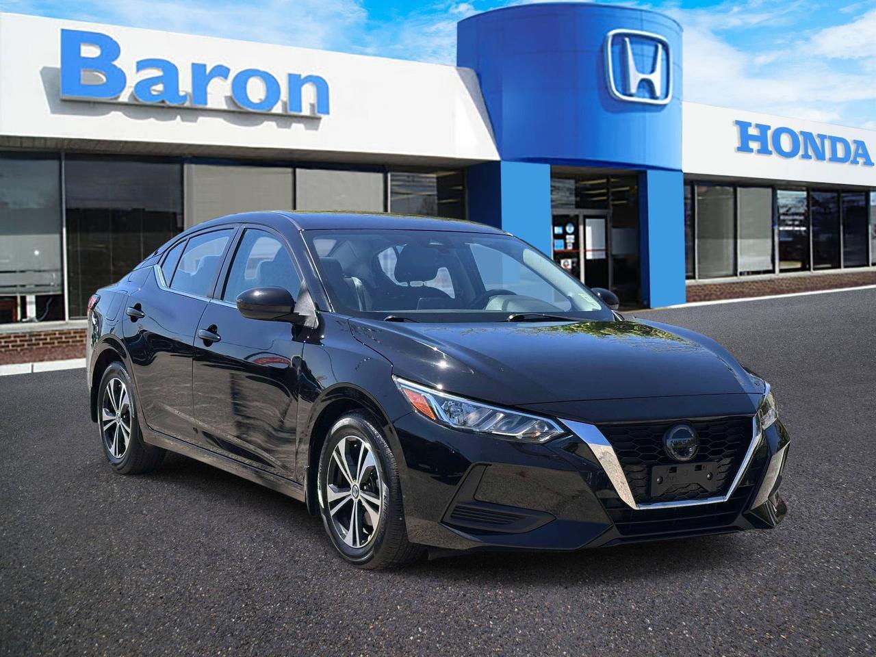 2023 Nissan Sentra SV San Clemente CA
