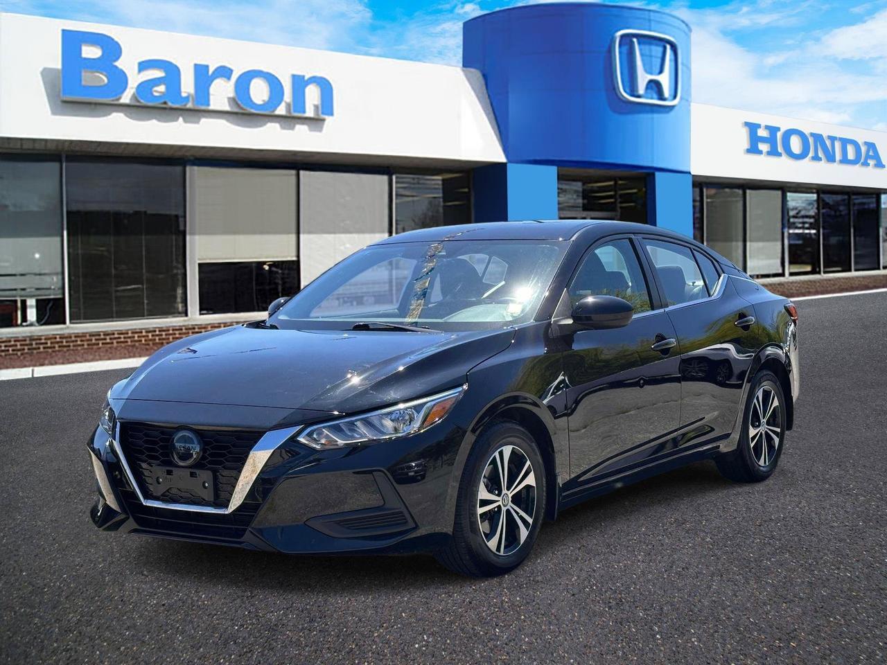 2023 Nissan Sentra SV San Clemente CA