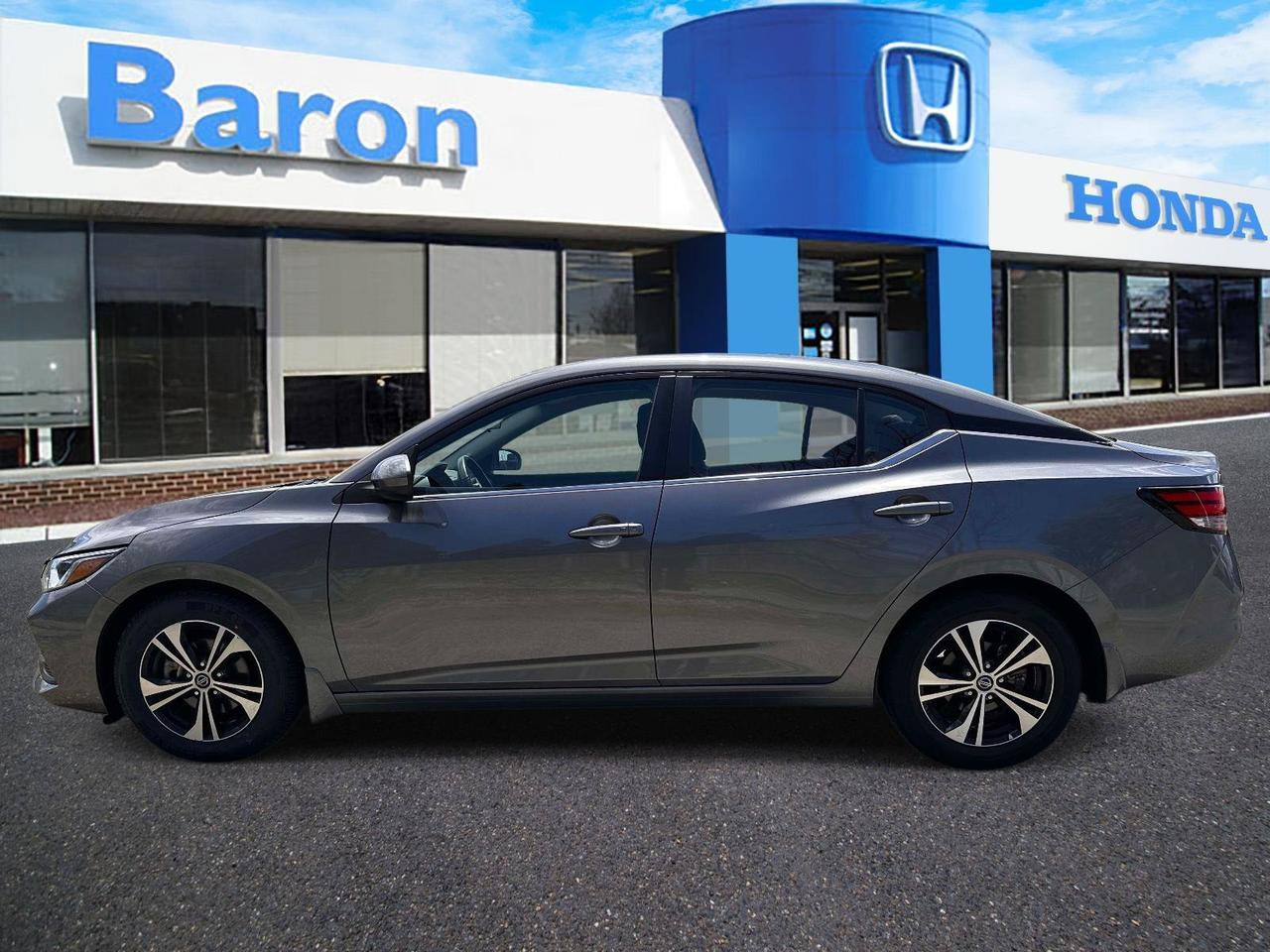 2023 Nissan Sentra SV San Clemente CA