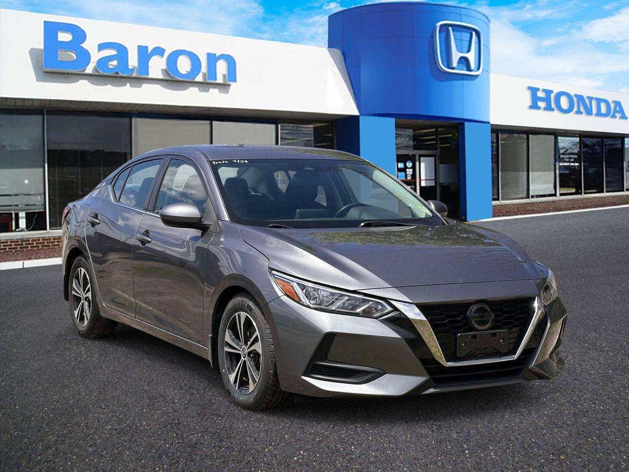 2023 Nissan Sentra SV San Clemente CA