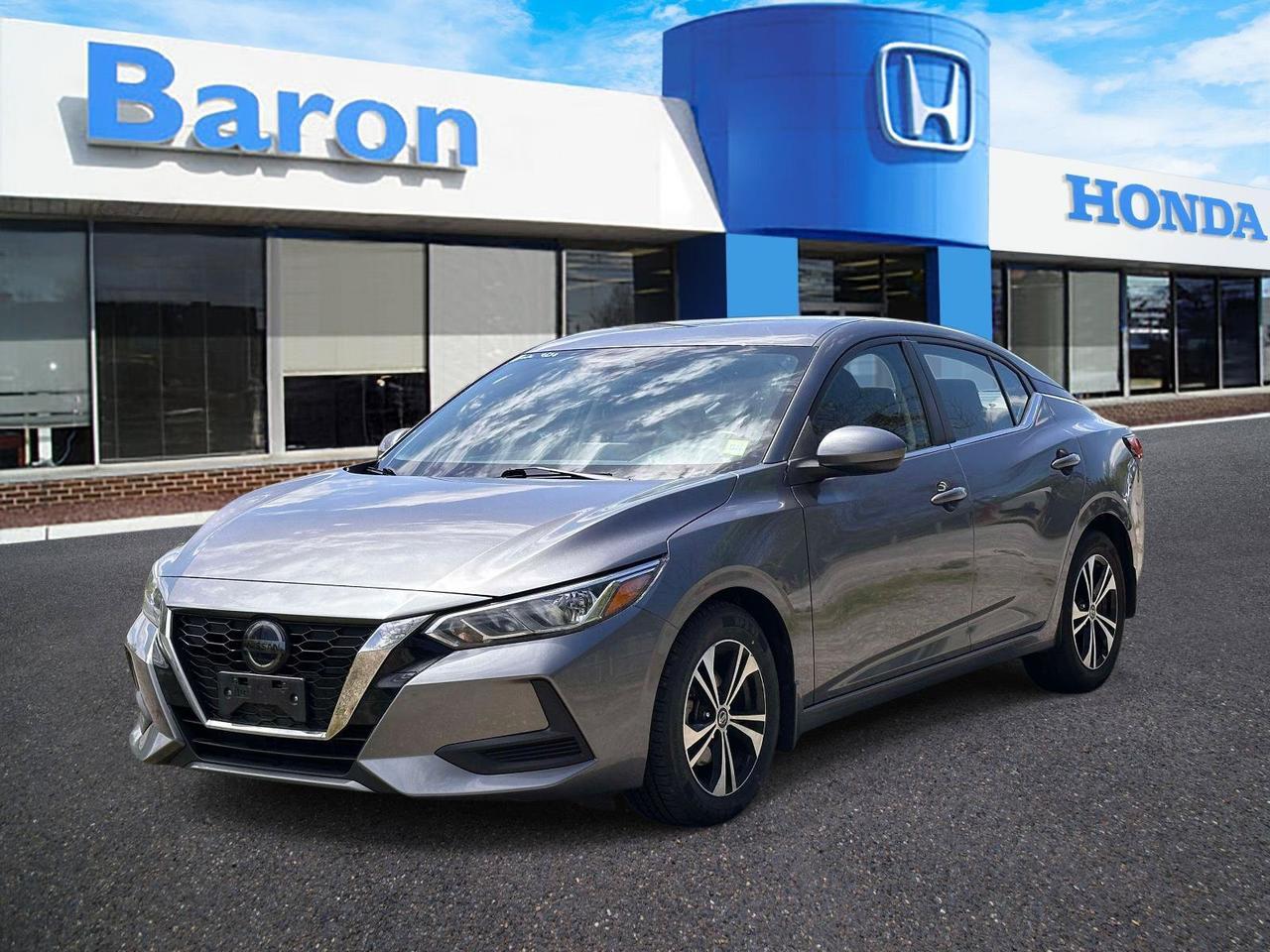 2023 Nissan Sentra SV San Clemente CA