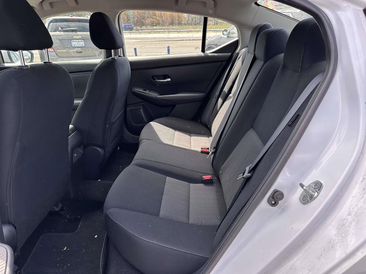 2023 Nissan Sentra SV San Clemente CA