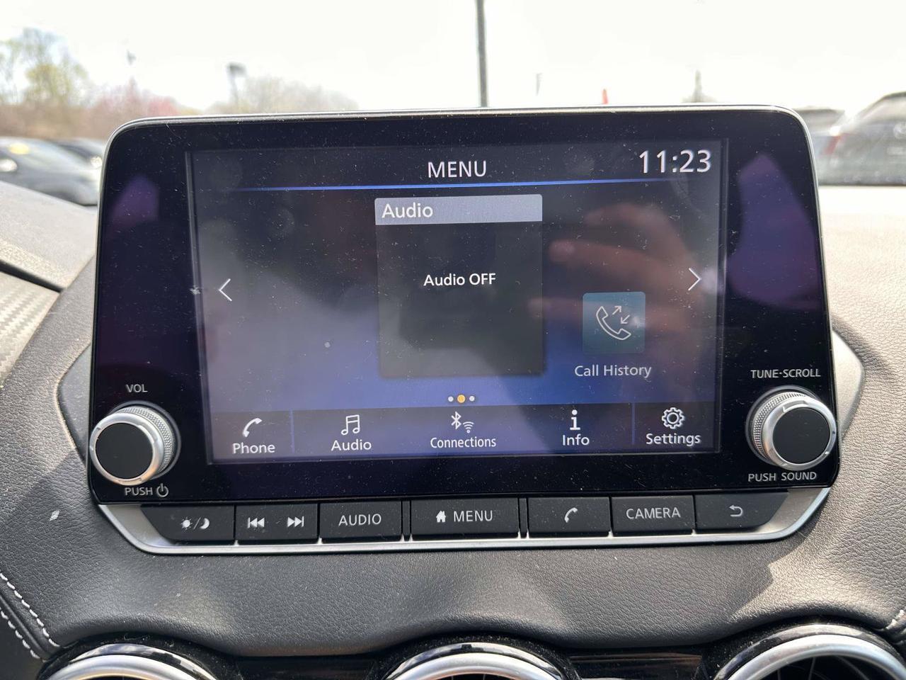2023 Nissan Sentra SV San Clemente CA
