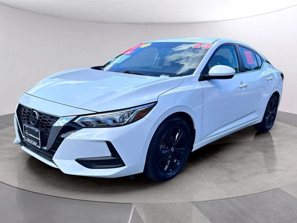 2023 Nissan Sentra SV San Clemente CA