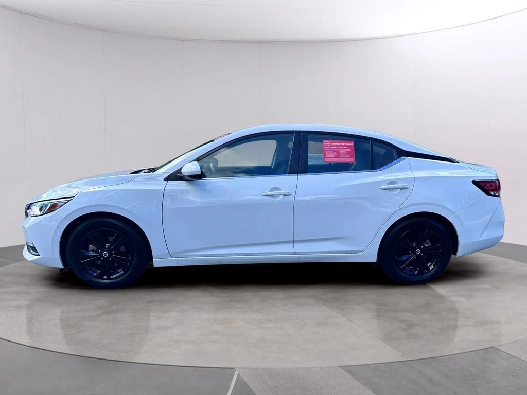 2023 Nissan Sentra SV San Clemente CA