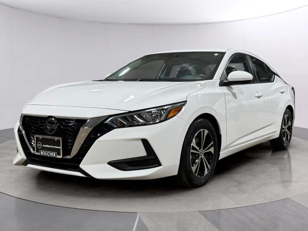 2023 Nissan Sentra SV San Clemente CA