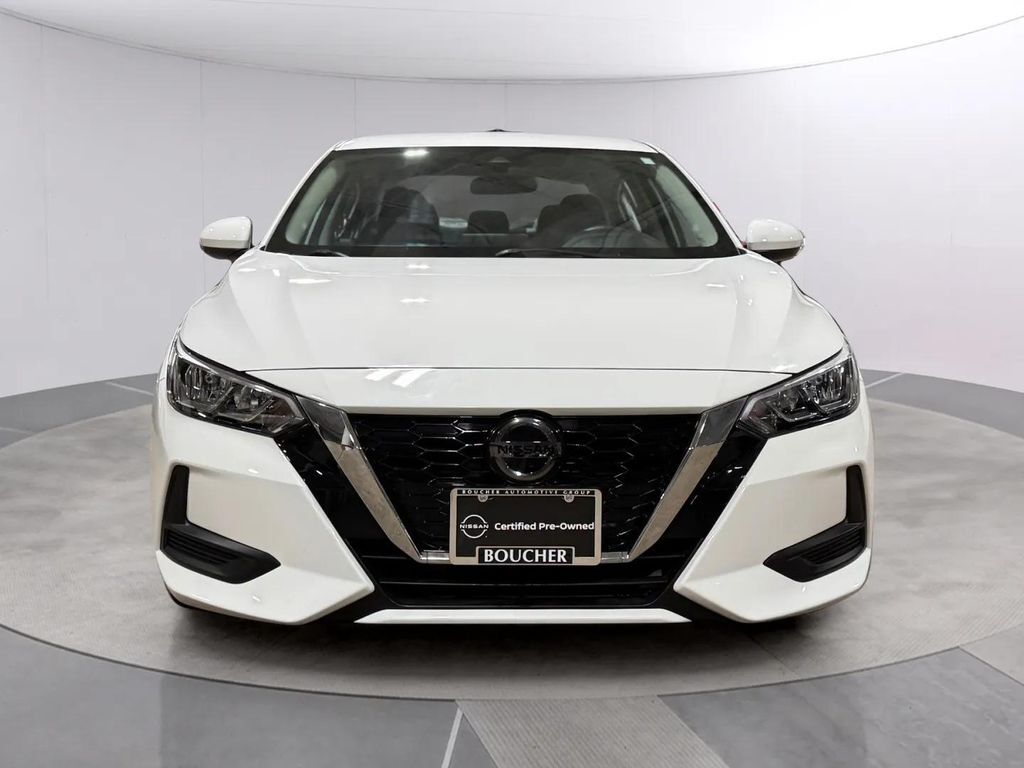 2023 Nissan Sentra SV San Clemente CA