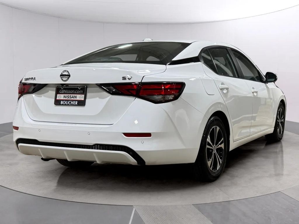 2023 Nissan Sentra SV San Clemente CA