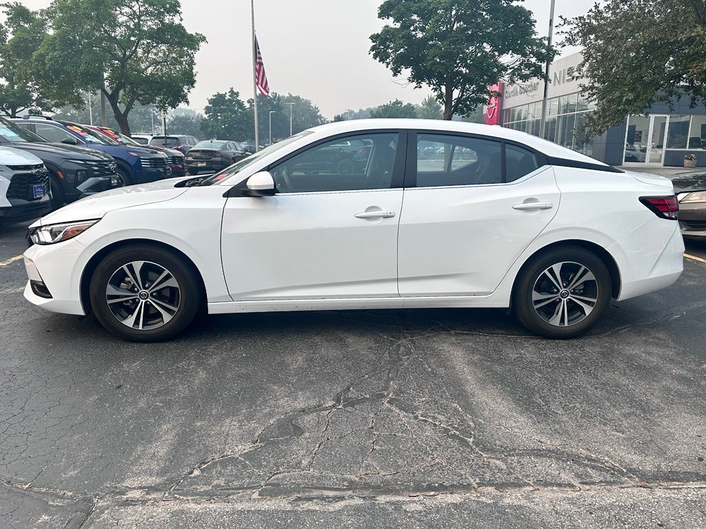 2023 Nissan Sentra SV San Clemente CA