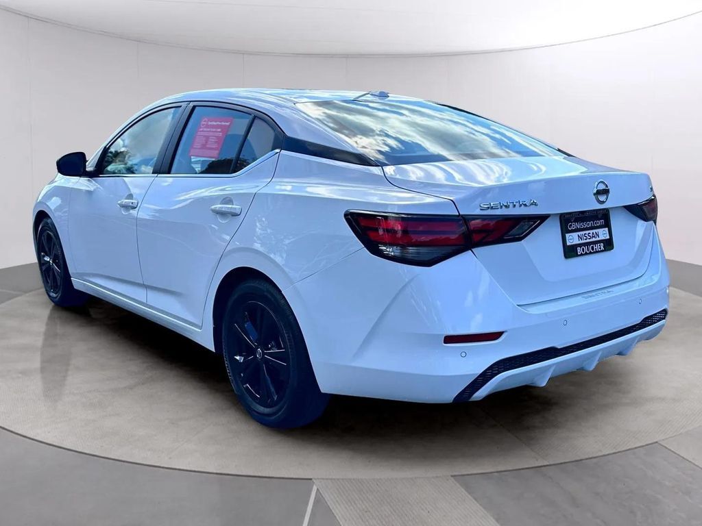 2023 Nissan Sentra SV San Clemente CA