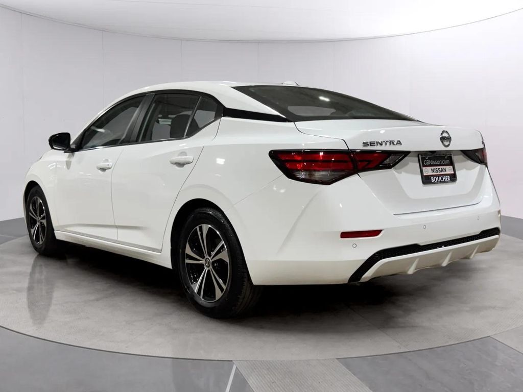 2023 Nissan Sentra SV San Clemente CA
