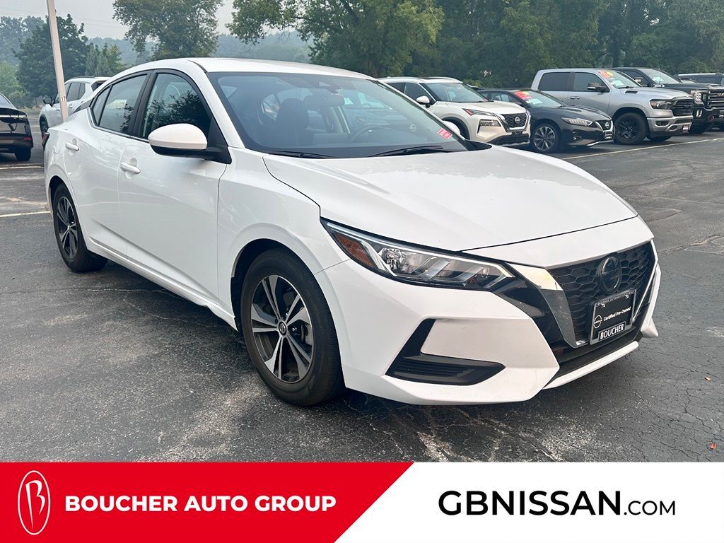 2023 Nissan Sentra