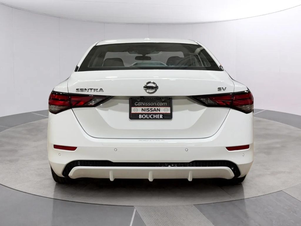 2023 Nissan Sentra SV San Clemente CA