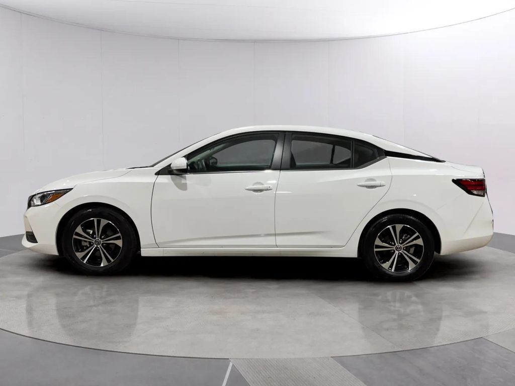 2023 Nissan Sentra SV San Clemente CA