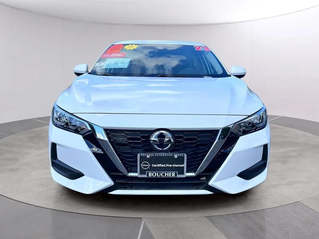 2023 Nissan Sentra SV San Clemente CA