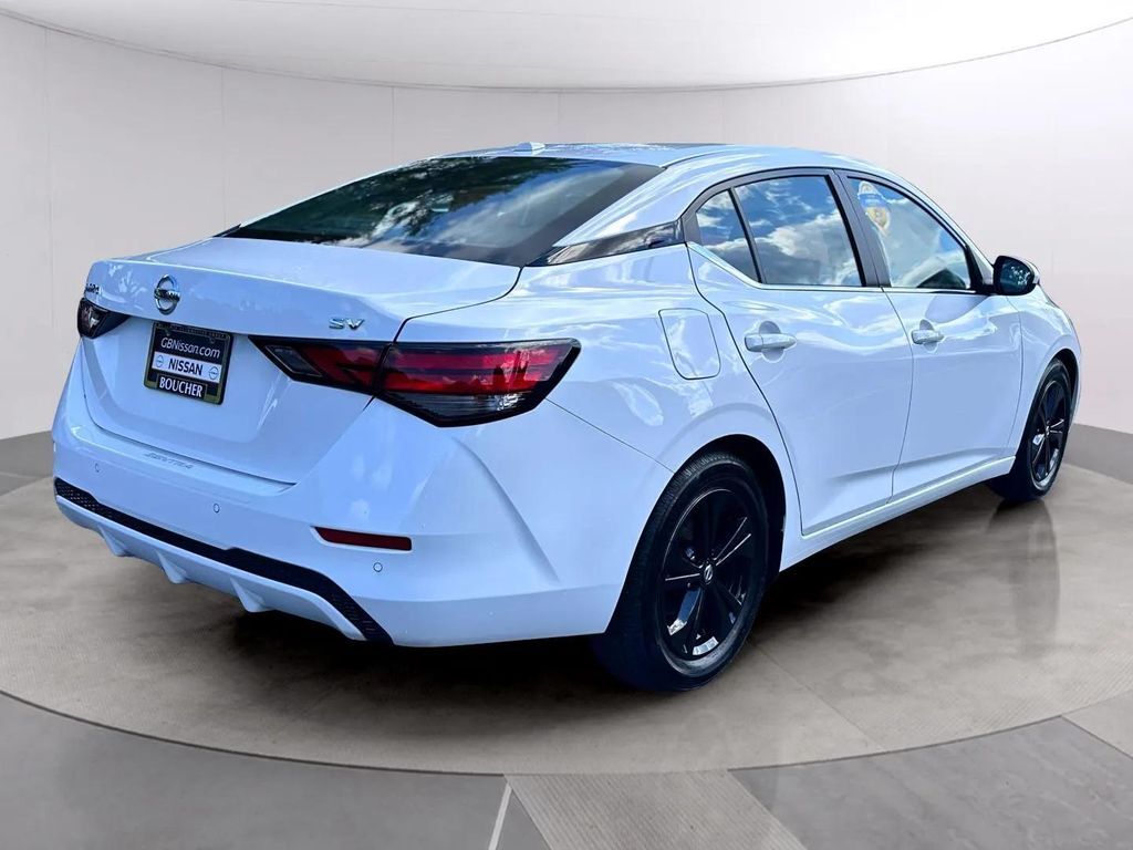 2023 Nissan Sentra SV San Clemente CA