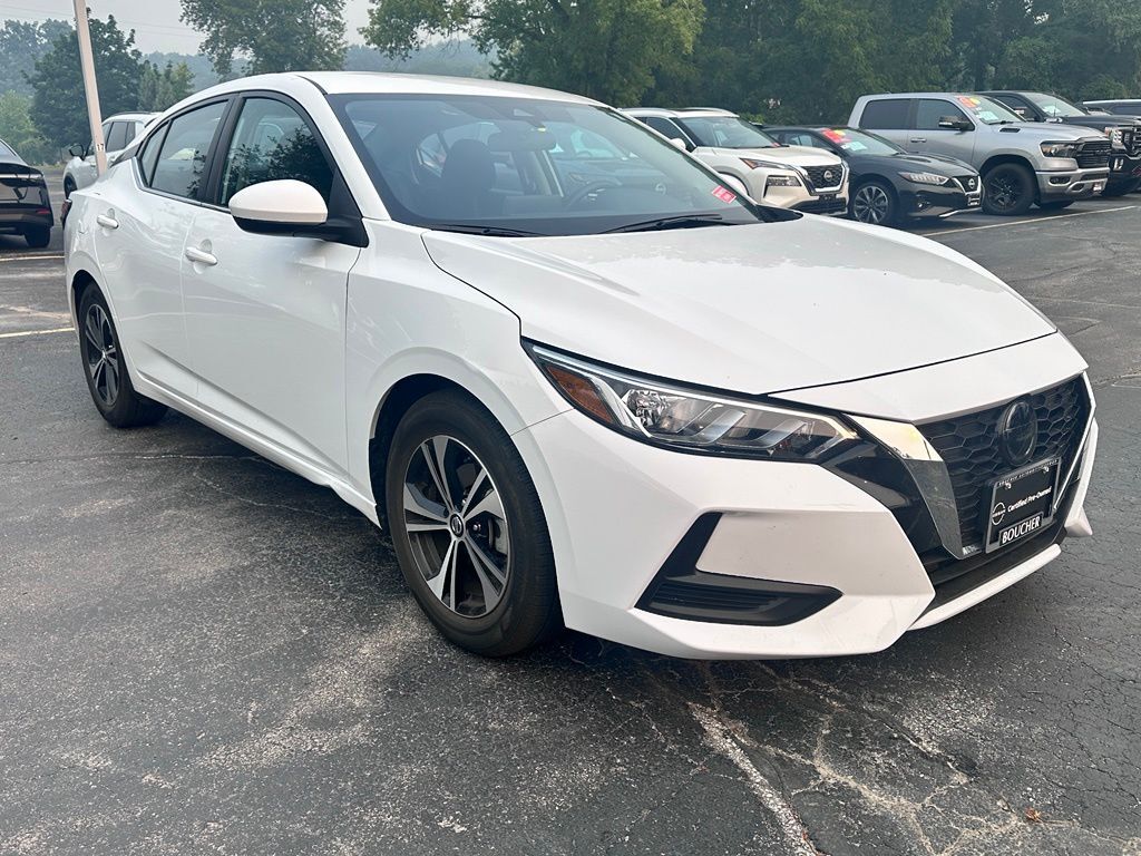 2023 Nissan Sentra SV San Clemente CA