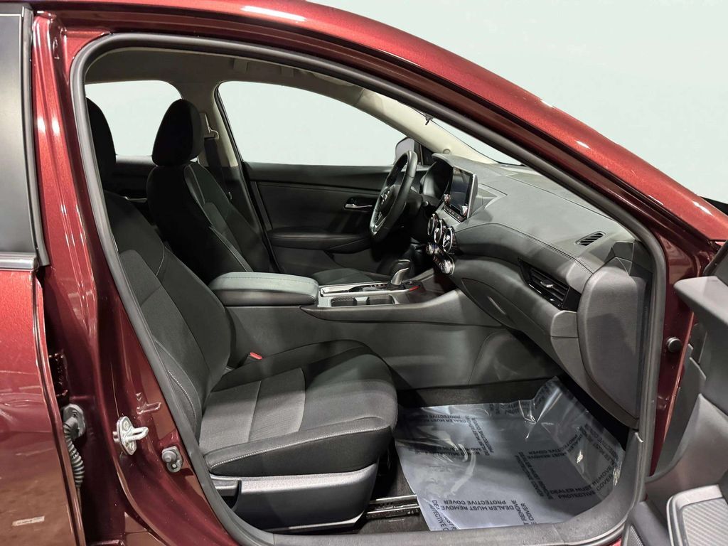 2023 Nissan Sentra SV San Clemente CA