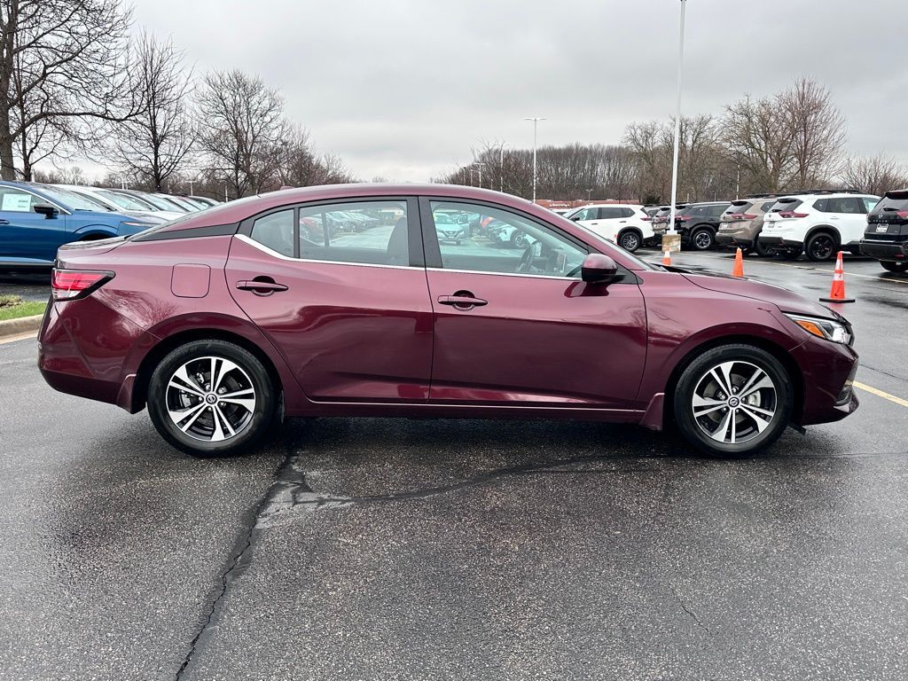 2023 Nissan Sentra SV San Clemente CA