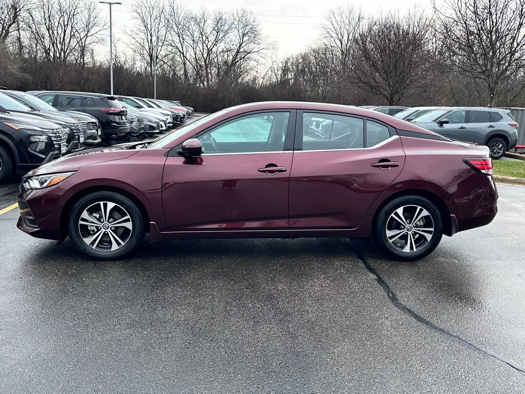 2023 Nissan Sentra SV San Clemente CA