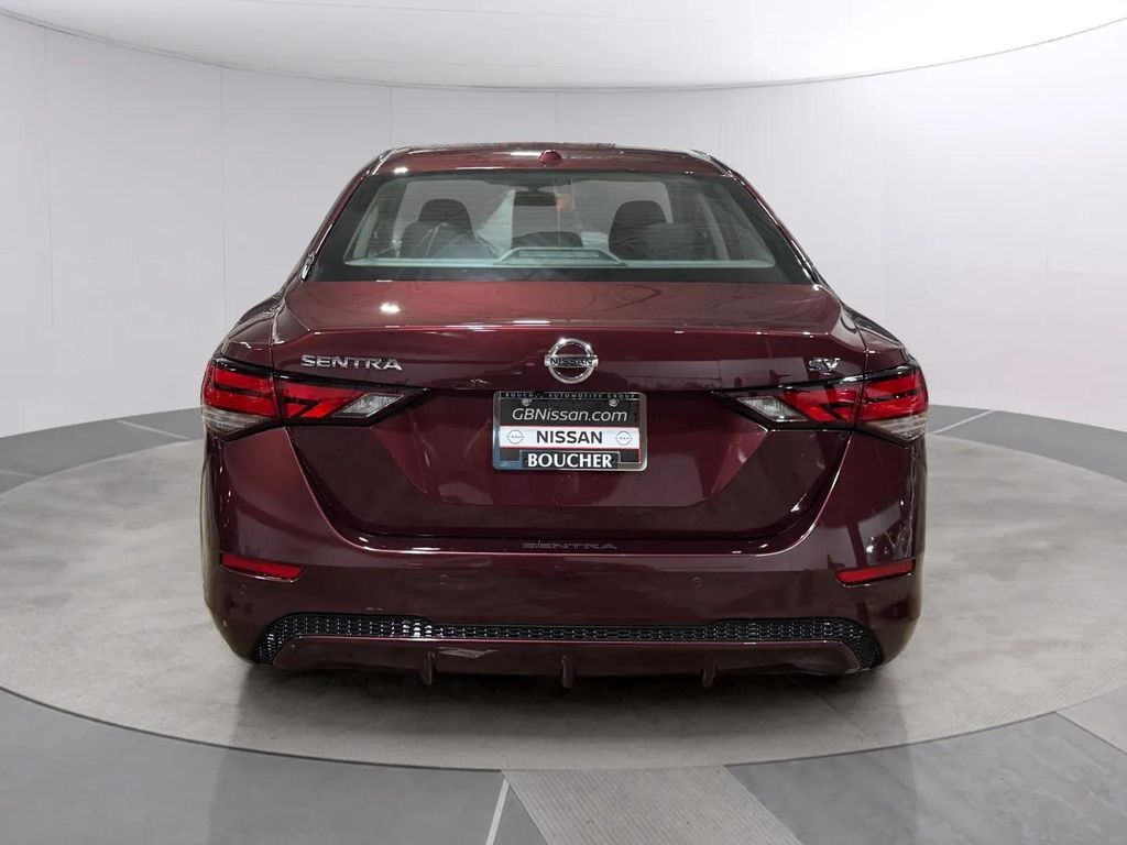 2023 Nissan Sentra SV San Clemente CA