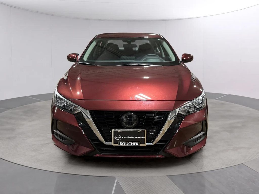 2023 Nissan Sentra SV San Clemente CA