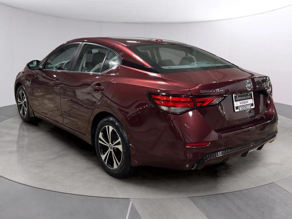 2023 Nissan Sentra SV San Clemente CA