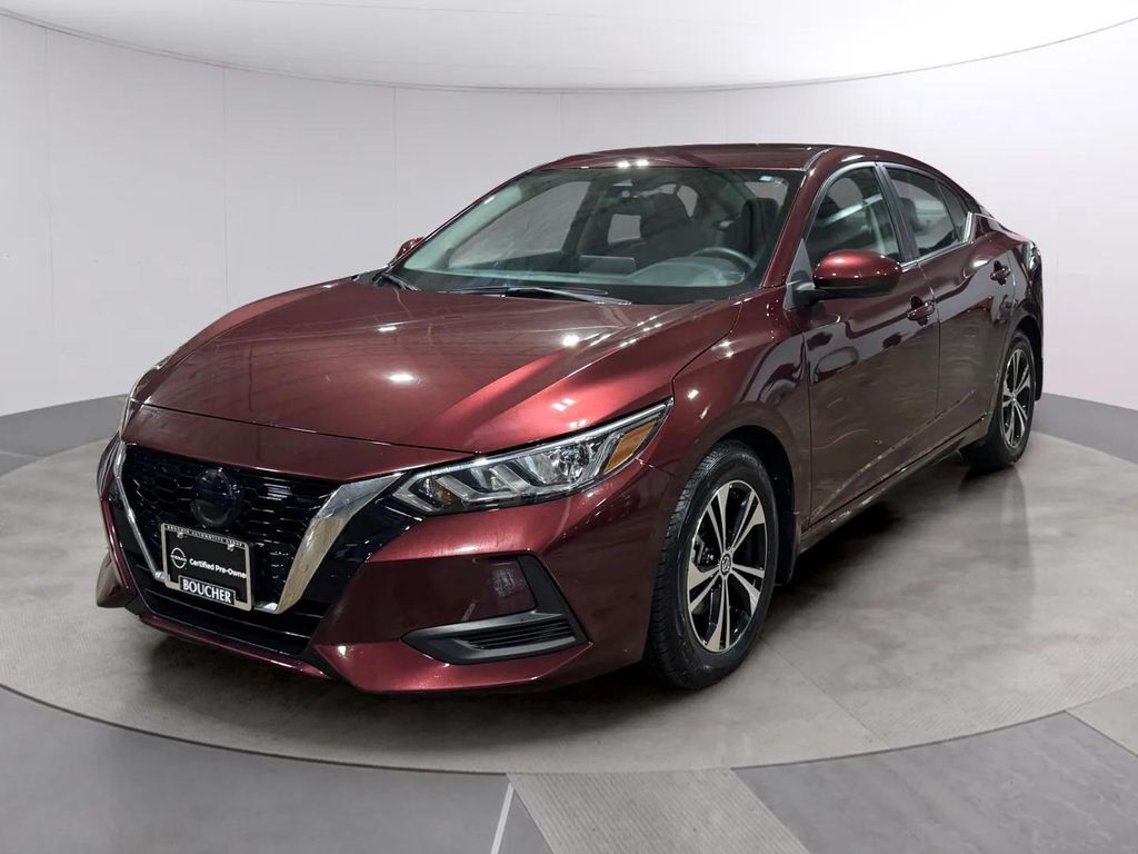 2023 Nissan Sentra SV San Clemente CA