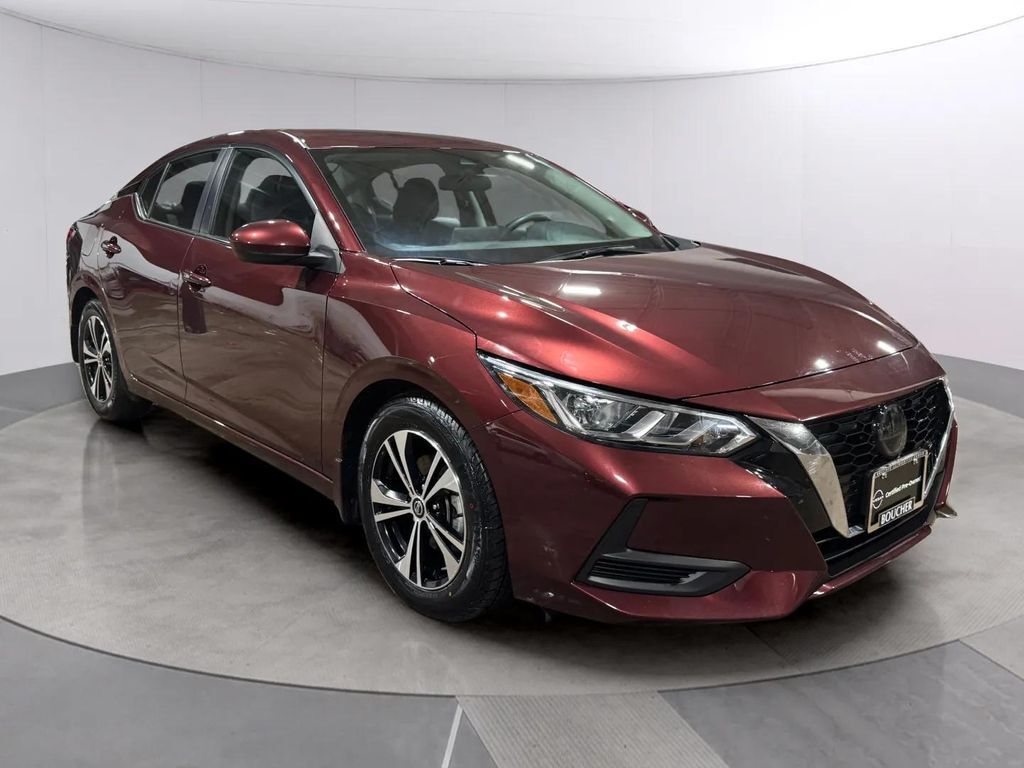 2023 Nissan Sentra SV