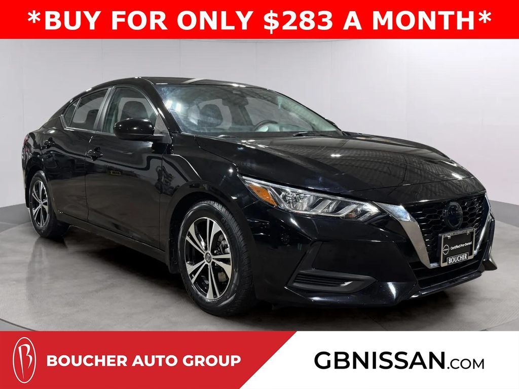 2023 Nissan Sentra