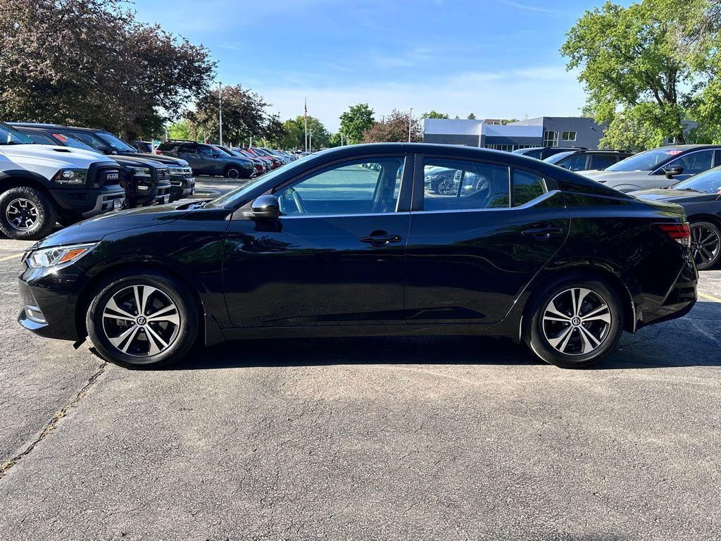 2023 Nissan Sentra SV San Clemente CA