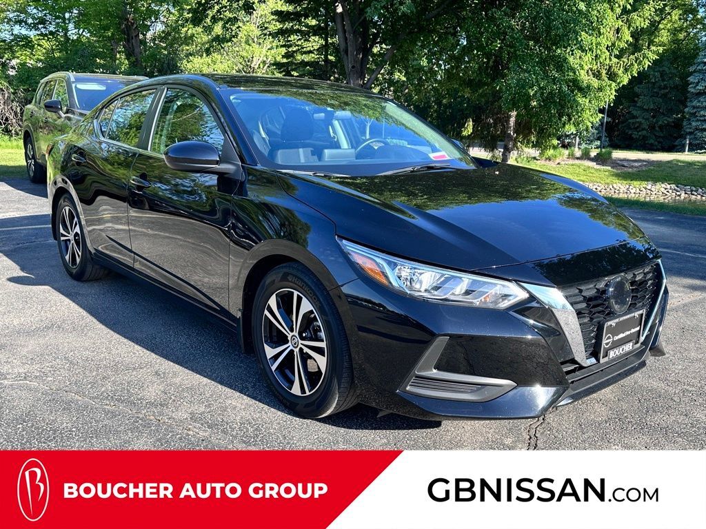 2023 Nissan Sentra SV