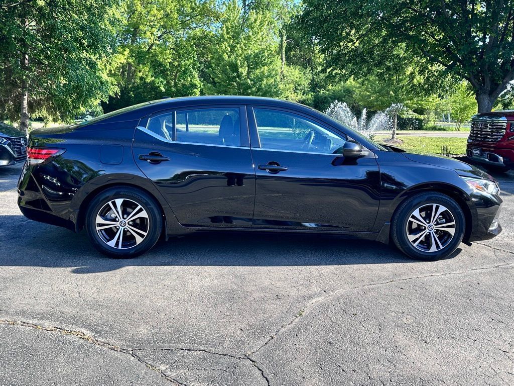 2023 Nissan Sentra SV San Clemente CA