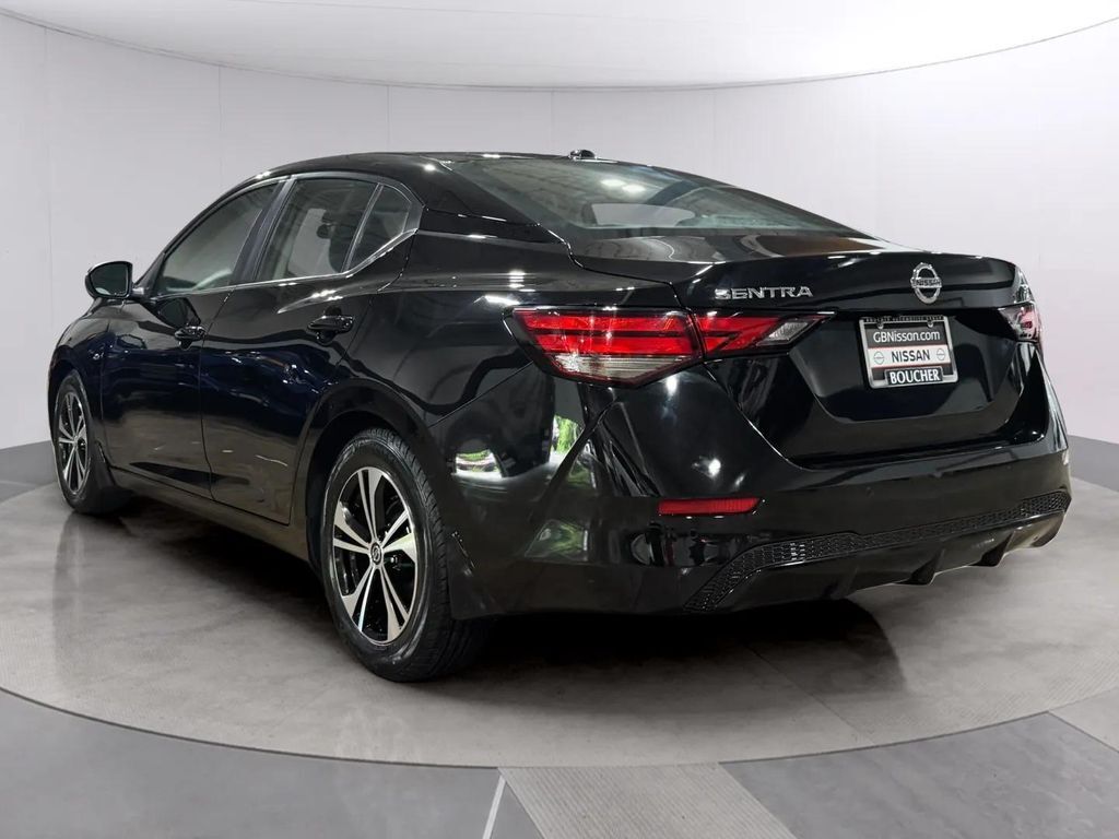 2023 Nissan Sentra SV