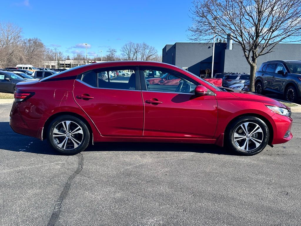 2023 Nissan Sentra SV San Clemente CA
