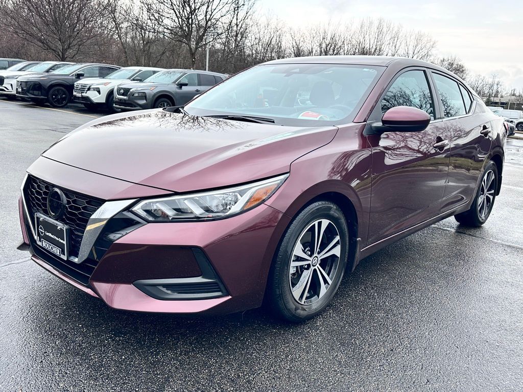 2023 Nissan Sentra SV San Clemente CA