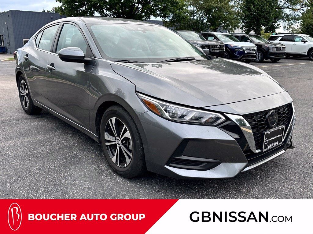 2023 Nissan Sentra SV