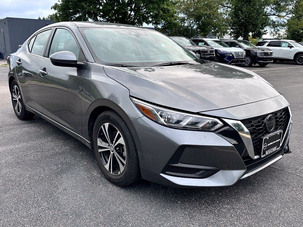 2023 Nissan Sentra SV San Clemente CA