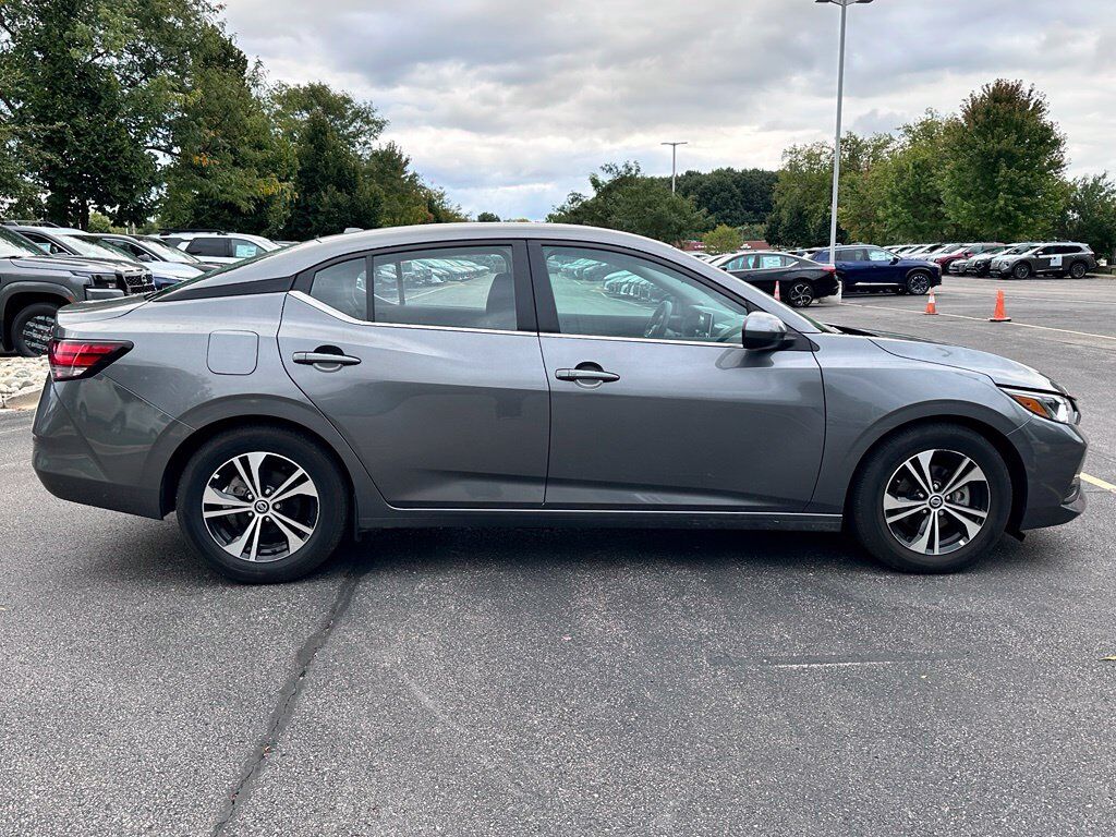 2023 Nissan Sentra SV San Clemente CA
