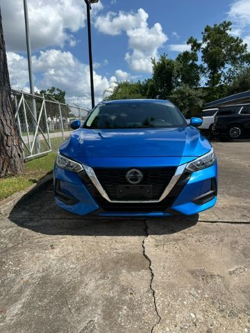 2023 Nissan Sentra SV Xtronic CVT 2023 Nissan Sentra SV Xtronic CVT