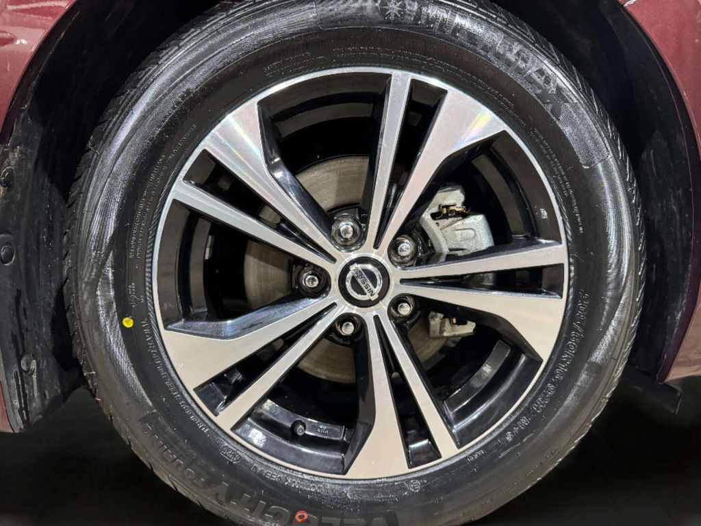 2023 Nissan Sentra SV w/All Weather Pkg San Clemente CA