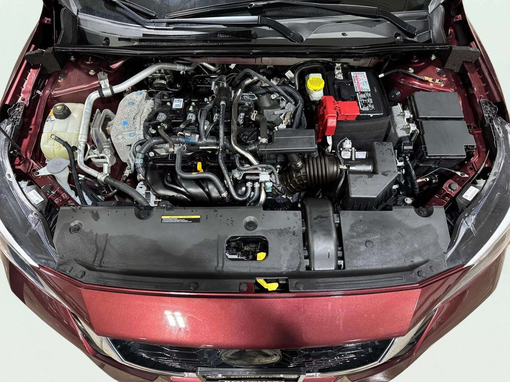 2023 Nissan Sentra SV w/All Weather Pkg San Clemente CA