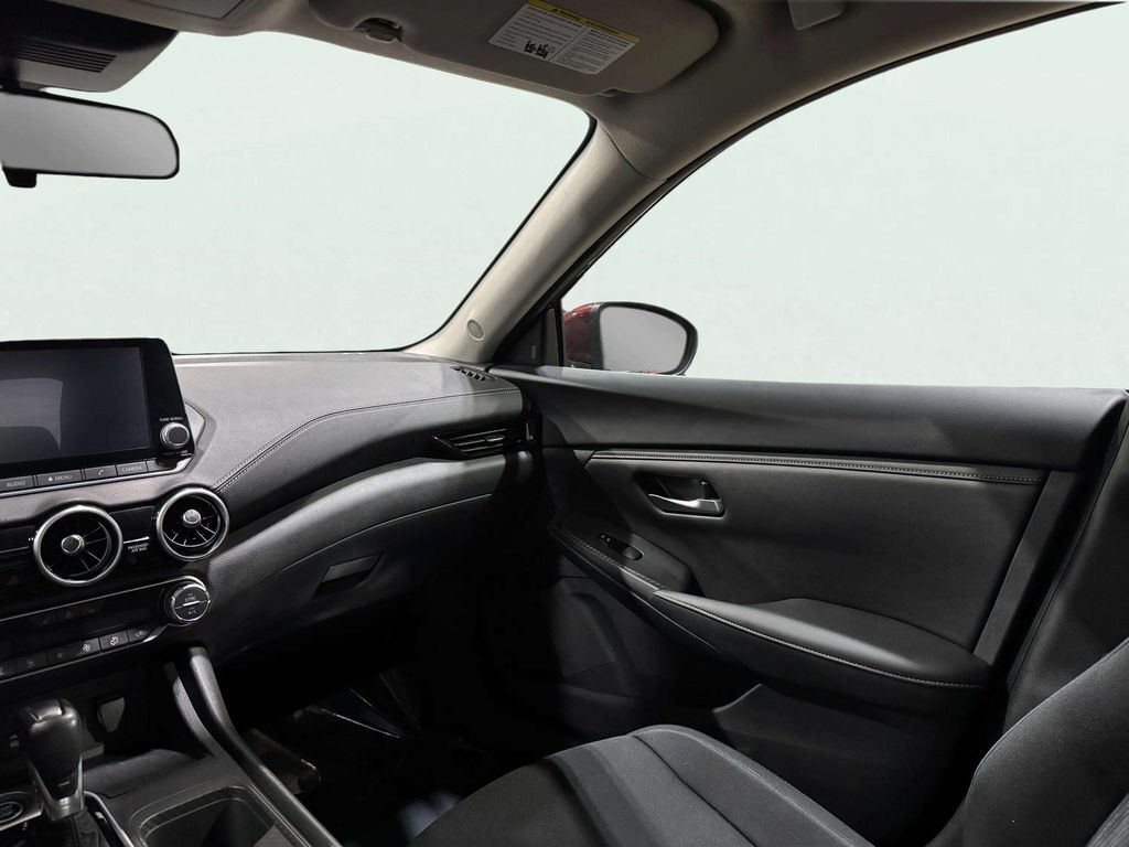 2023 Nissan Sentra SV w/All Weather Pkg San Clemente CA