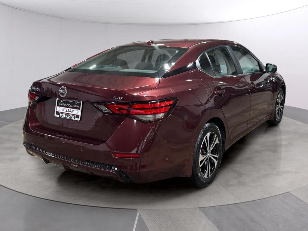 2023 Nissan Sentra SV w/All Weather Pkg San Clemente CA