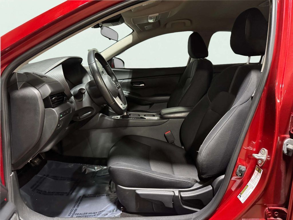 2023 Nissan Sentra SV w/All Weather Pkg San Clemente CA