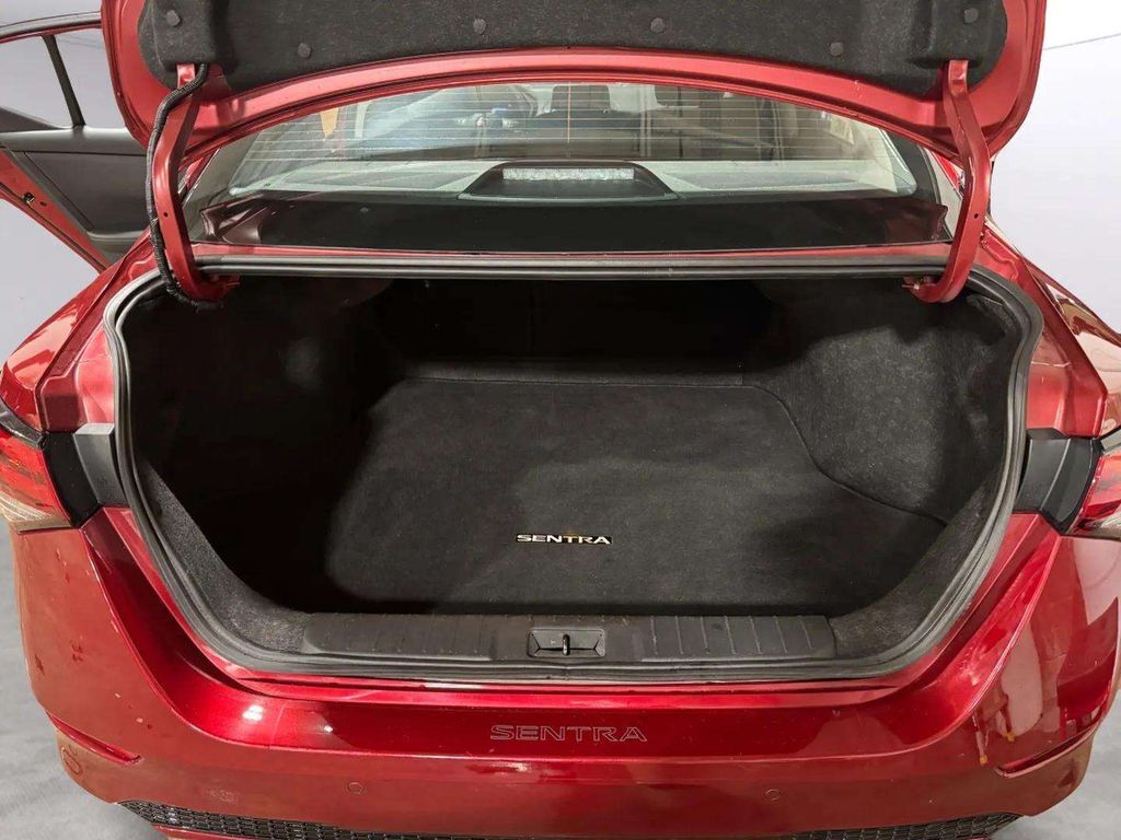 2023 Nissan Sentra SV w/All Weather Pkg San Clemente CA