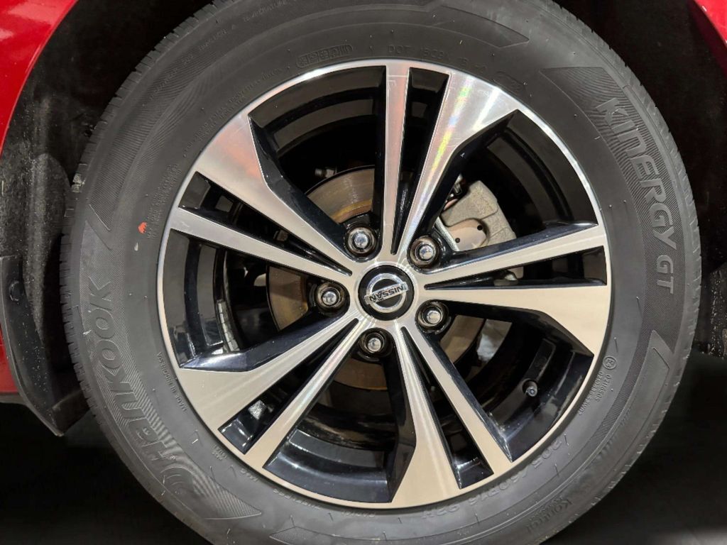 2023 Nissan Sentra SV w/All Weather Pkg San Clemente CA